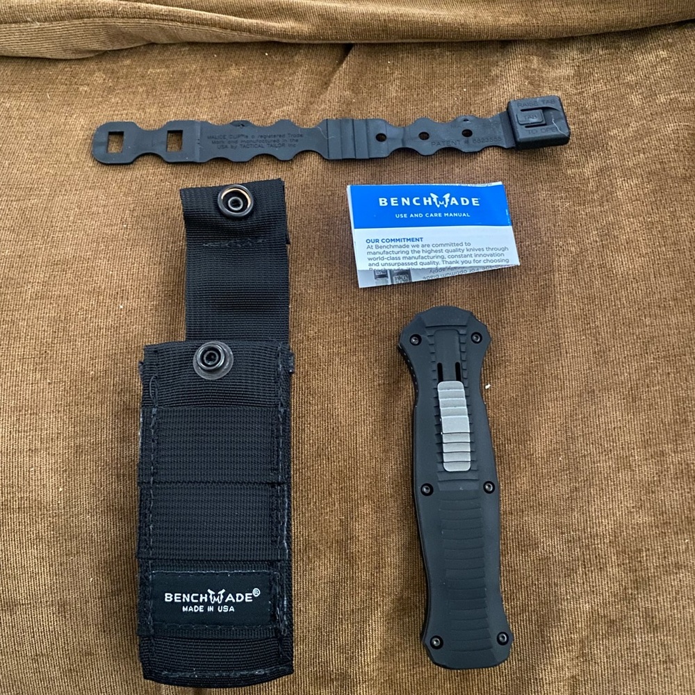 Benchmade Infidel - Picture 1 of 4